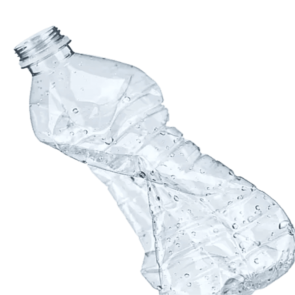 wasted bottle